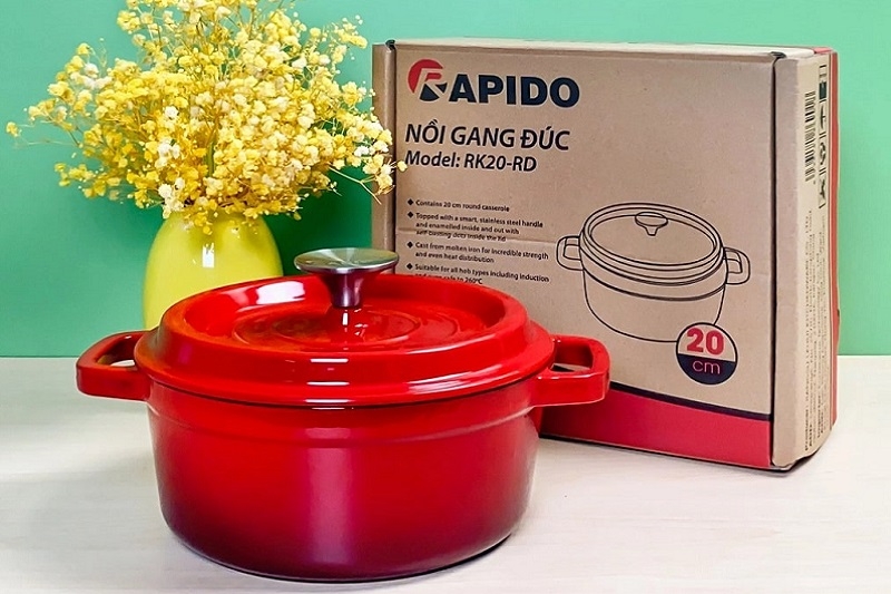 Các mẫu nồi của Đức ảnh 3