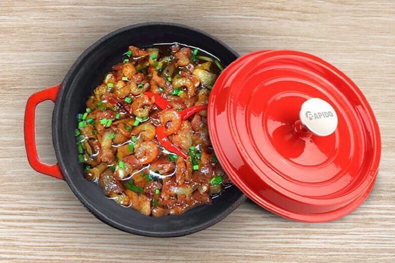 Các mẫu nồi của Đức ảnh 5