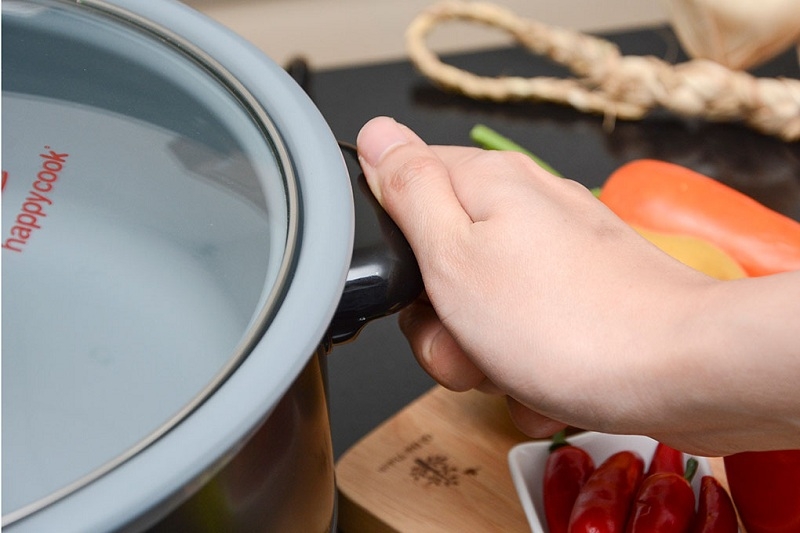 Các mẫu nồi lẩu điện 2 lít ảnh 3