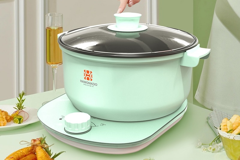 Các mẫu nồi lẩu điện 2 lít ảnh 4
