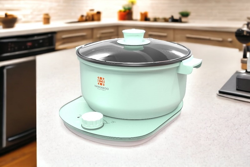 Các mẫu nồi lẩu điện 2 lít ảnh 6