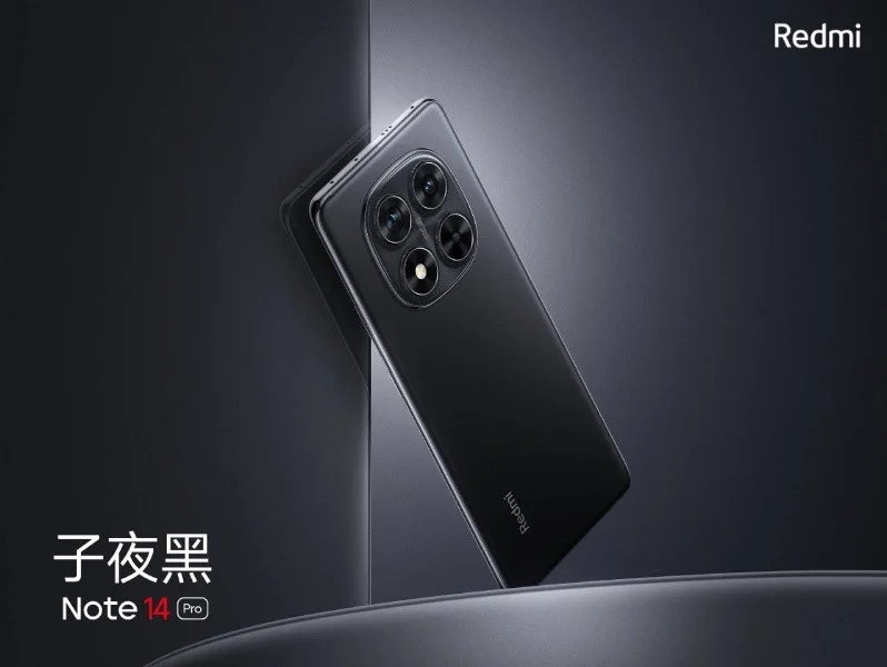 Các màu sắc của Redmi Note 14 Pro | 14 Pro Plus - hình 3