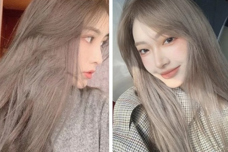 các màu tóc tôn da hot trend 2025 5