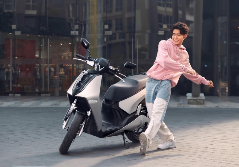 Các mẫu xe máy điện VinFast 11