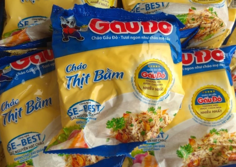 Các món ăn chế biến sẵn để lâu không cần tủ lạnh (hình 5)