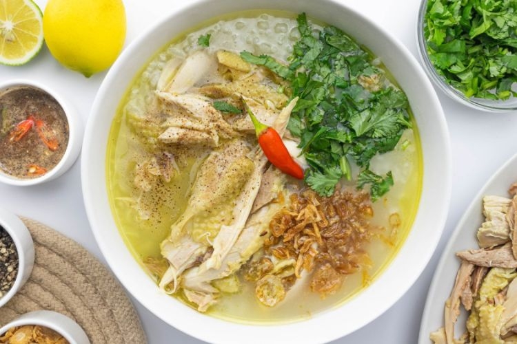 Các món ăn tăng sức đề kháng mùa nồm ẩm 5