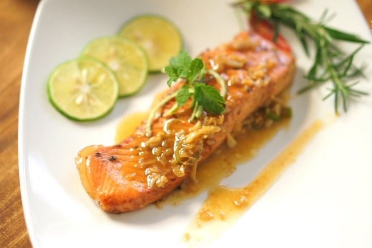 Các món ăn tăng sức đề kháng mùa nồm ẩm 8