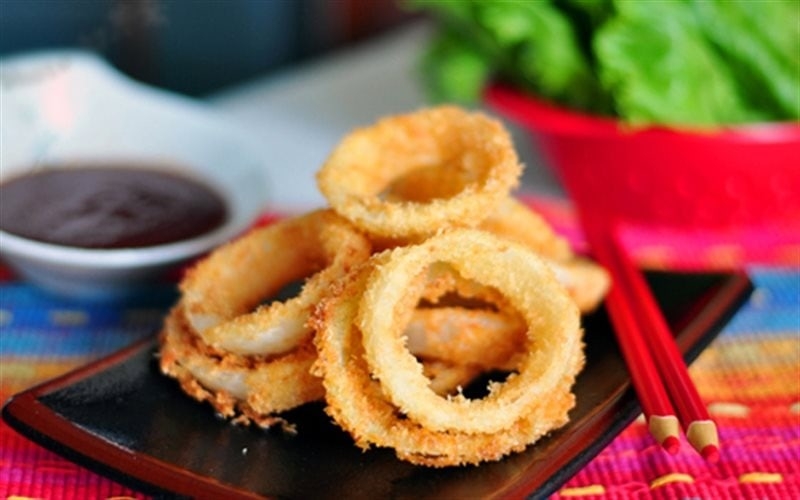 món ăn từ hành tây (ảnh 13)