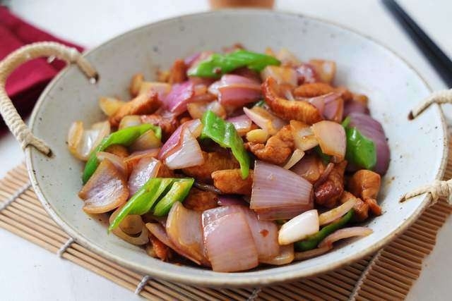 món ăn từ hành tây (ảnh 8)