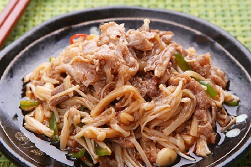 các món ăn từ nấm (hình 17)