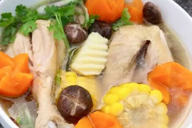 các món ăn từ nấm (hình 20)