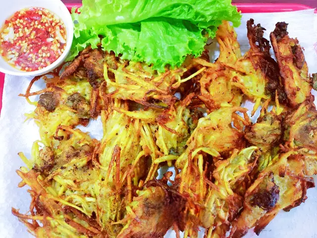 hau chien khoai lang