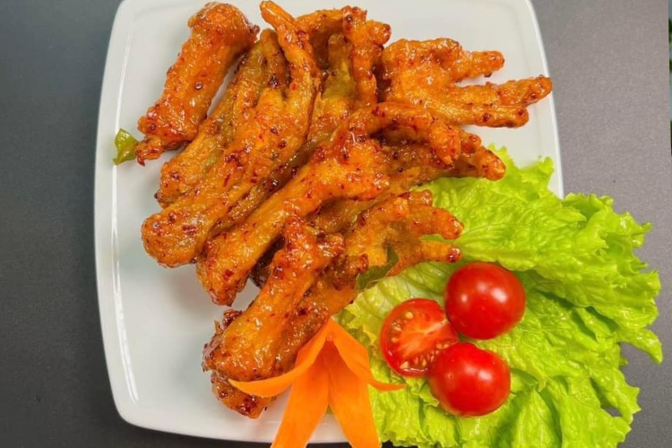 Các món chiên mắm Nam Bộ (ảnh 6)