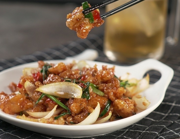 Các món chiên mắm Nam Bộ (ảnh 7)