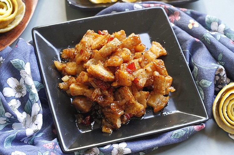 Các món chiên mắm Nam Bộ (ảnh 3)
