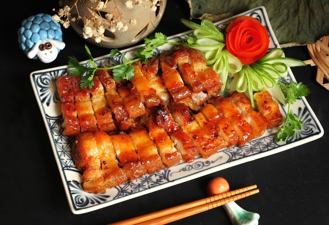 Các món chiên mắm Nam Bộ (ảnh 2)