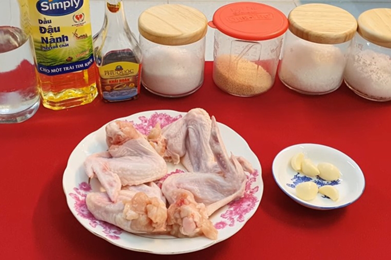 Tổng hợp các món chiên sốt chua ngọt (hình 5)
