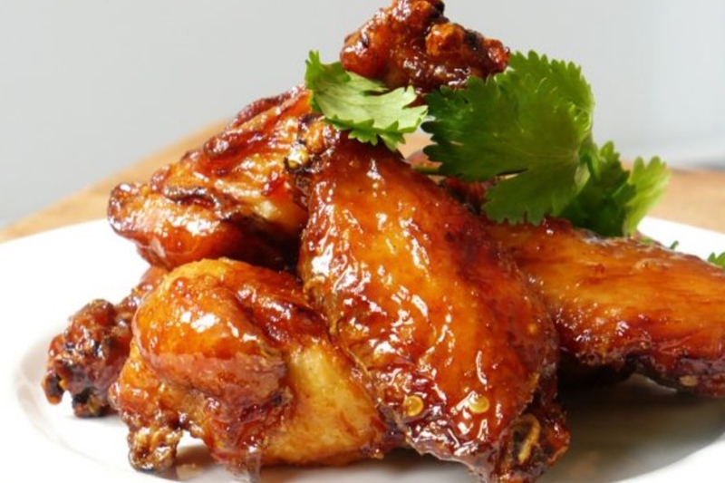 Tổng hợp các món chiên sốt chua ngọt (hình 6)