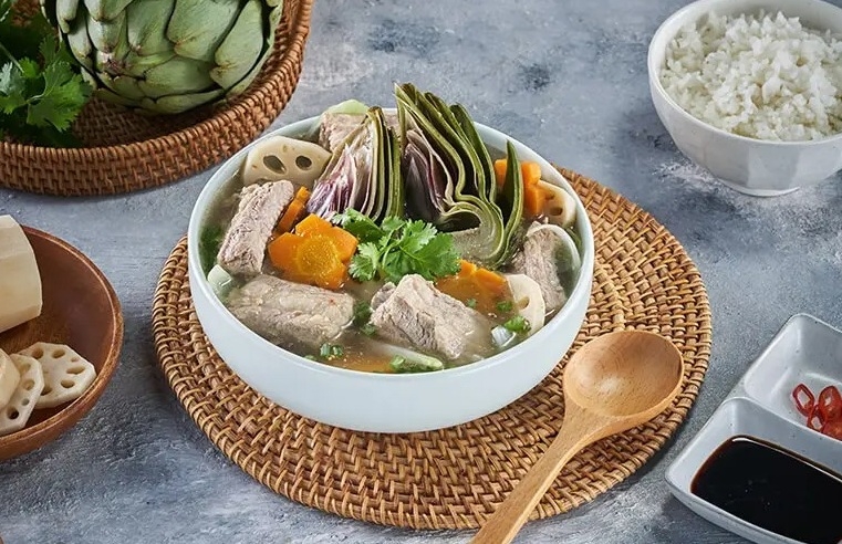 các món ngon từ nha đam (ảnh 13)