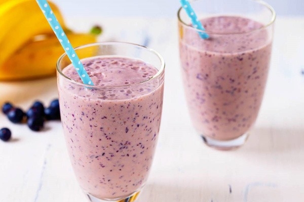 các món sinh tố từ rau quả (ảnh 6)