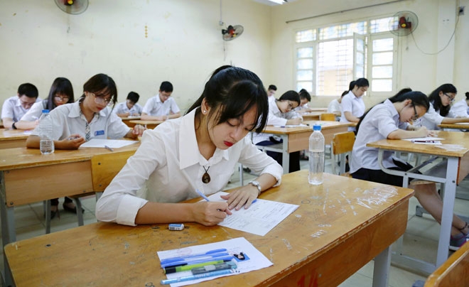 Các môn thi vào lớp 10 năm 2026 - hình 2