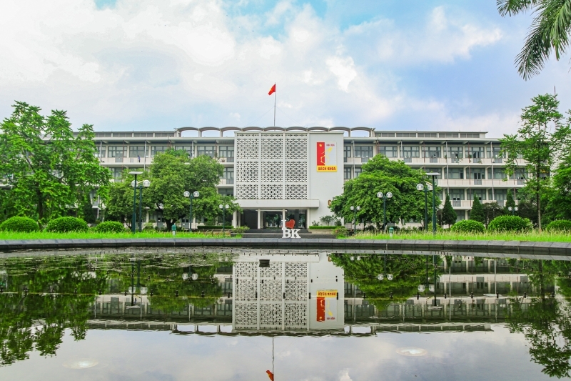 các ngành đại học Bách khoa Hà Nội 1