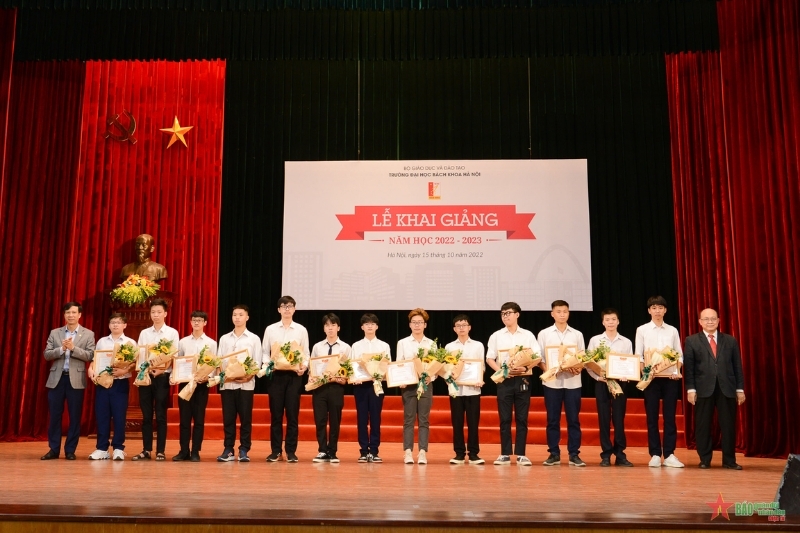 các ngành đại học Bách khoa Hà Nội 3