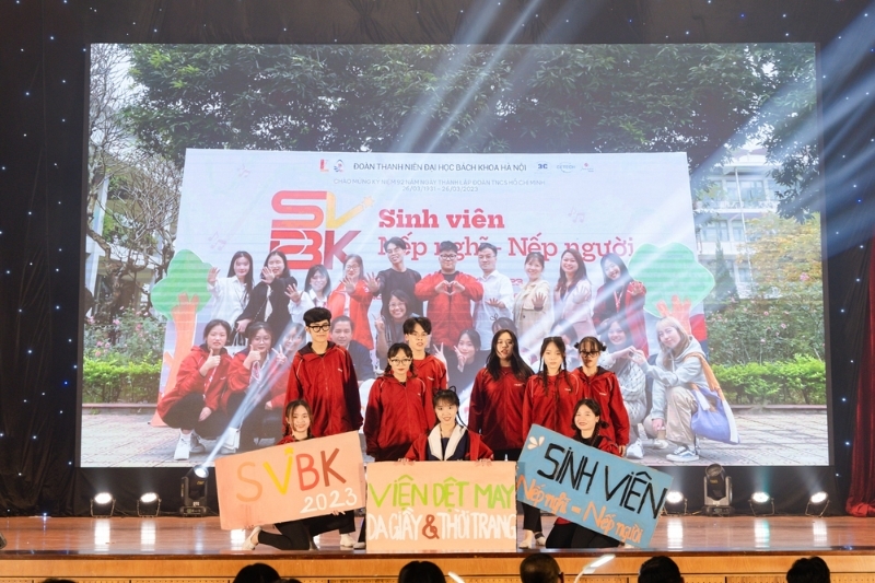 các ngành đại học Bách khoa Hà Nội 5