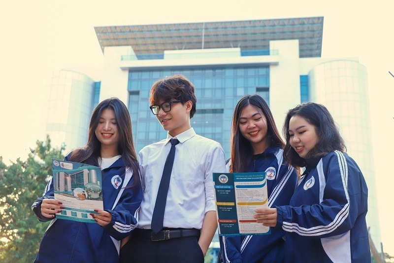 Các ngành đại học Kinh tế Quốc dân 5