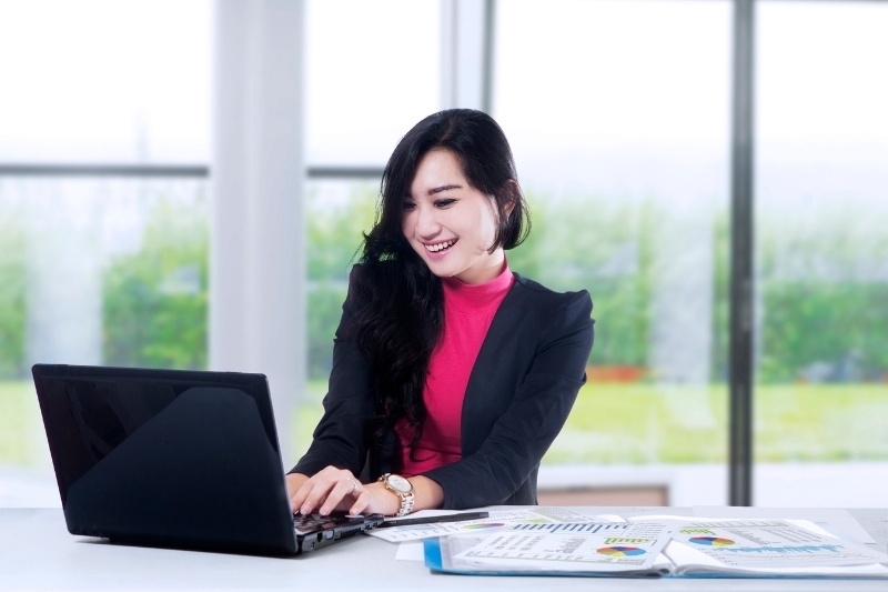 Các ngành hot trong tương lai cho nữ 1