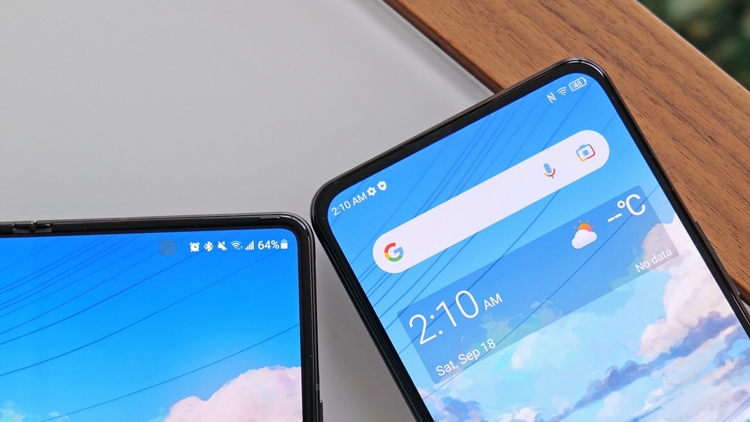 Các nhà sản xuất Android Trung Quốc đang thử nghiệm camera selfie âm màn với nhận diện khuôn mặt 3D