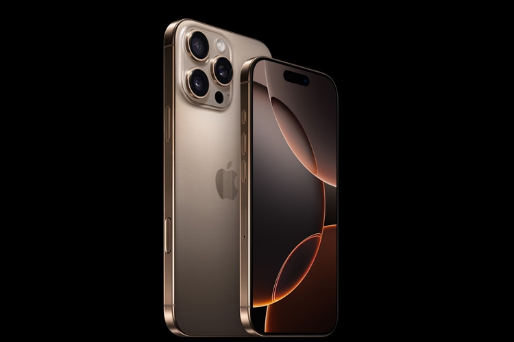 Các phiên bản iPhone 16 (ảnh 7)
