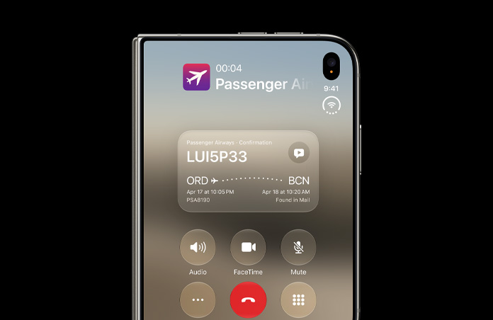 Apple Intelligence và iOS mới