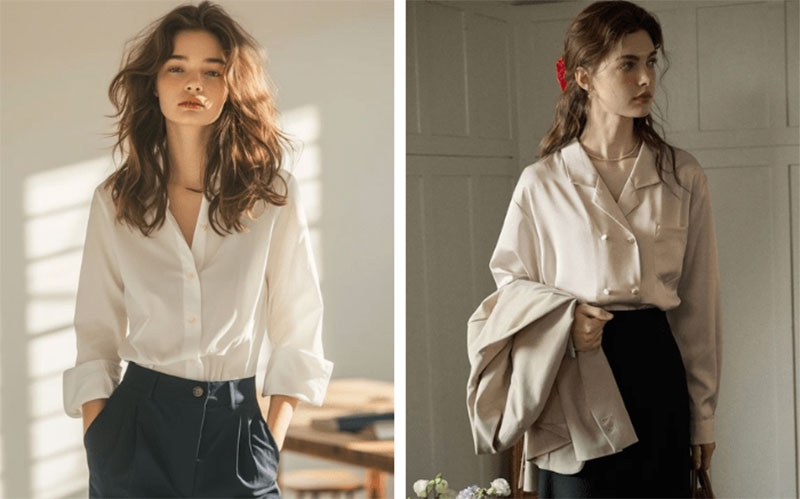 Các phong cách thời trang hình 2