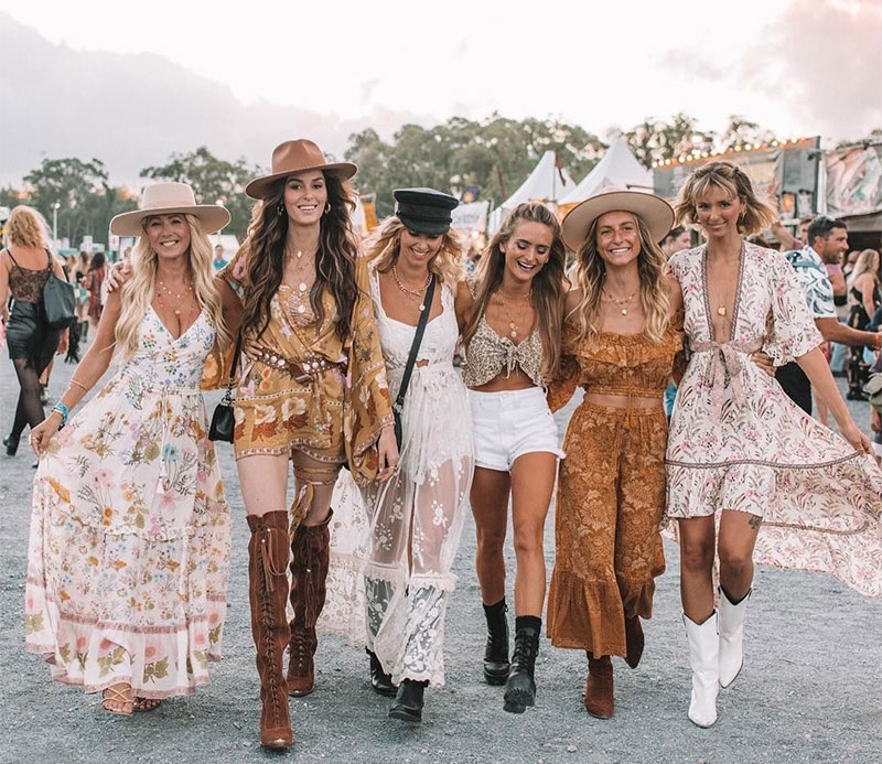 Các phong cách thời trang hình 3