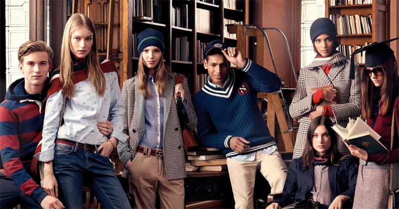 Các phong cách thời trang hình 4