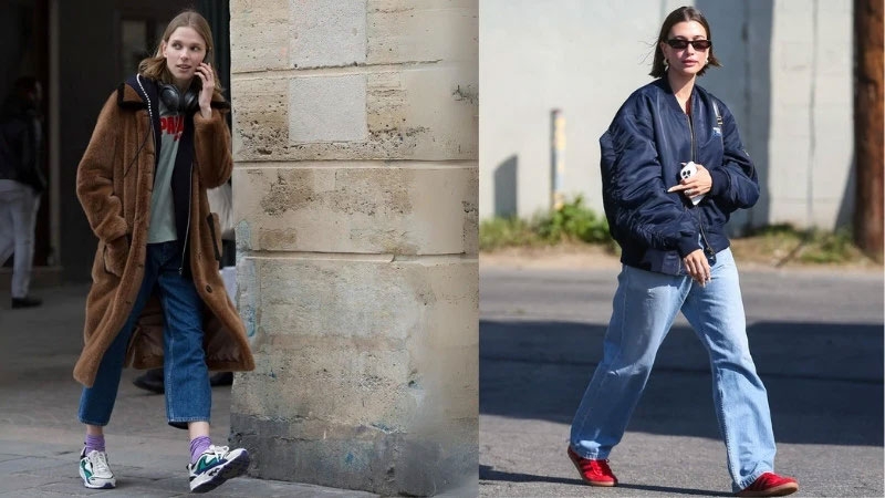 Các phong cách thời trang hình 5