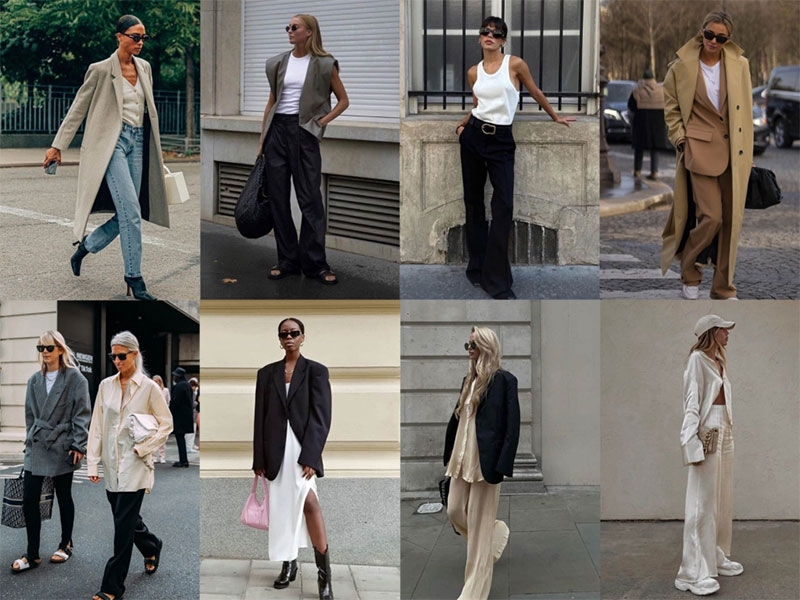Các phong cách thời trang hình 7