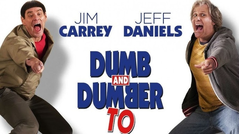 Các tập phim có sự tham gia của Jim Carrey 11