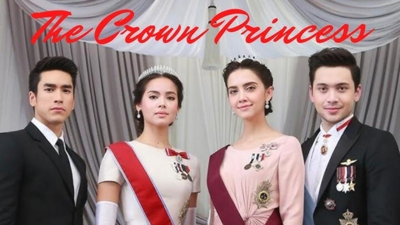 Các tập phim có sự tham gia của Urassaya Sperbund 8
