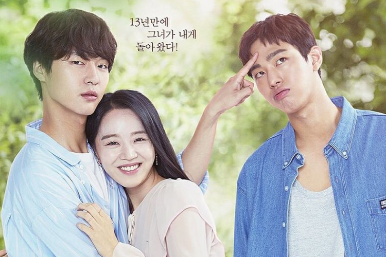 Các tập phim có sự tham gia của Ahn Hyo-Seop hình 5