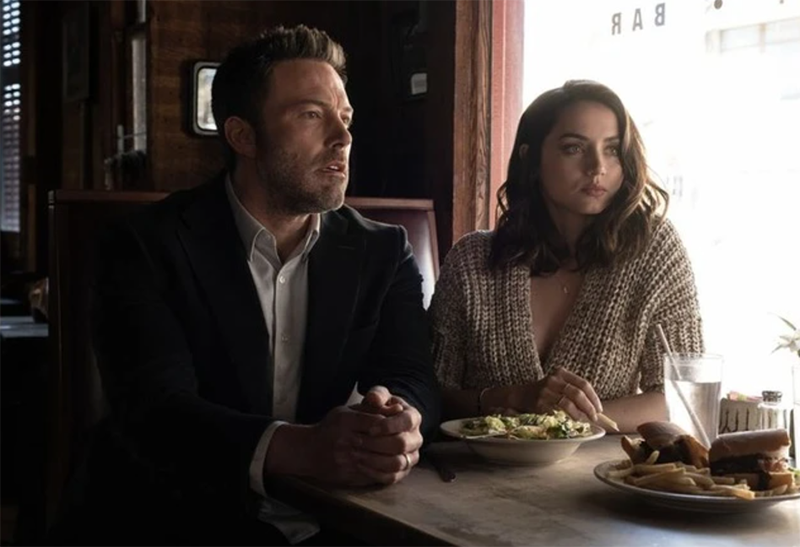Các tập phim có sự tham gia của Ben Affleck (hình 10)