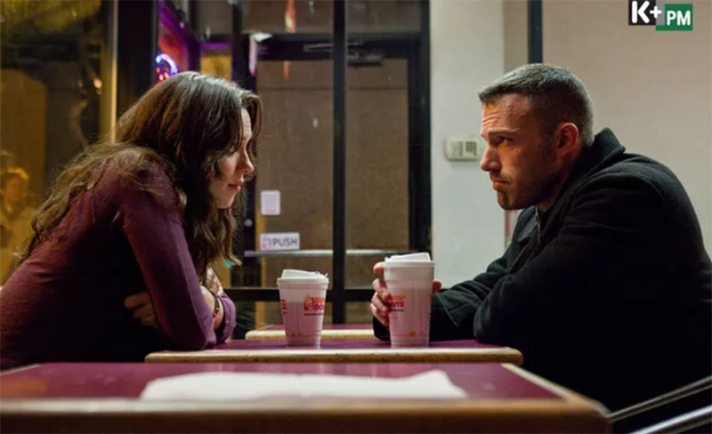 Các tập phim có sự tham gia của Ben Affleck (hình 4)