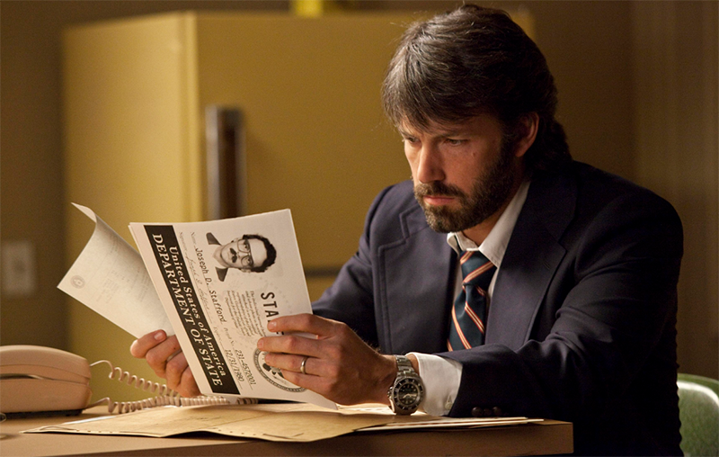Các tập phim có sự tham gia của Ben Affleck (hình 5)