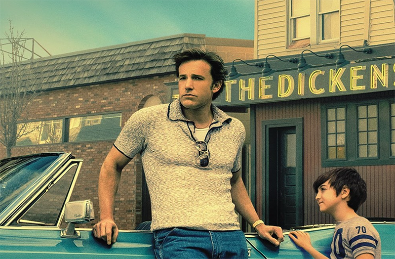 Các tập phim có sự tham gia của Ben Affleck (hình 9)
