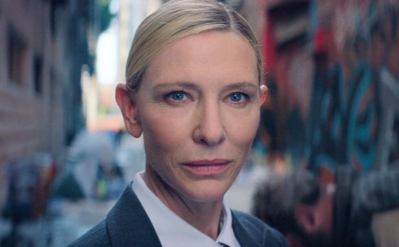 Các tập phim có sự tham gia của Cate Blanchett 1