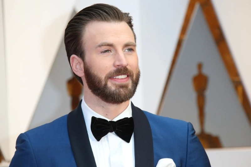 các tập phim có sự tham gia của chris evans 1