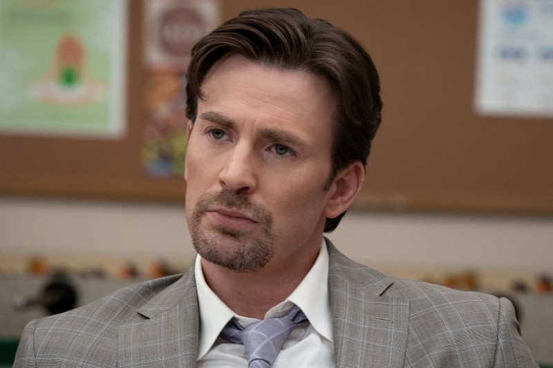 các tập phim có sự tham gia của chris evans 5