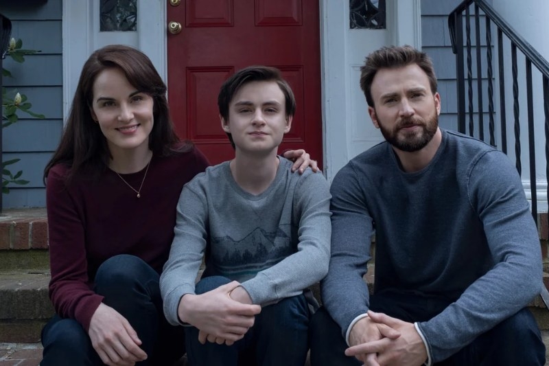 các tập phim có sự tham gia của chris evans 7