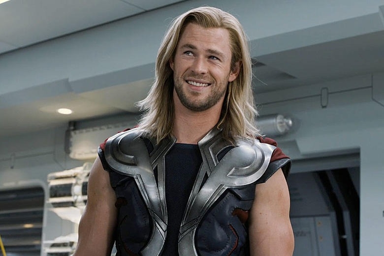 Các tập phim có sự tham gia của Chris Hemsworth 6